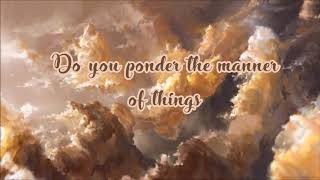 Glitter and Gold by Barns Courtney