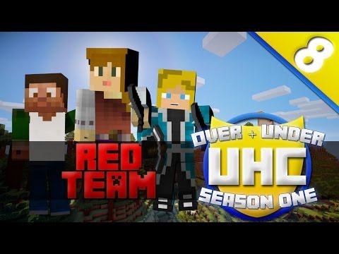 Enemy Sighted!  Over & Under UHC S1 Ep8