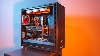 Pro Workstation vs. Nightmare KeyShot Scenes