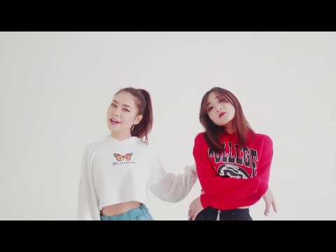 CRYSTALZ - DID [DANCE PRACTICE VIDEO]