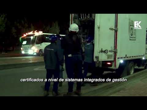#zipaquirá  se llenó de lámparas y ya es una Smart City