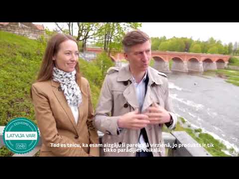 Latvija var! "Milzu!"