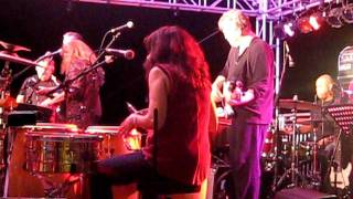 Teresa James & The Rhythm Tramps "If I Can't Have You" on SBC 18