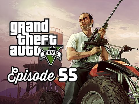 Grand Theft Auto 5 Walkthrough Part 55 - Paleto Score Setup GTAV Gameplay Commentary )