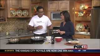 'trepLife Dad cooks and talks entrepreneurship on Good Day Wisconsin