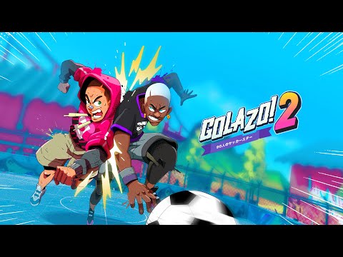 GOLAZO! 2 - Release Date Trailer thumbnail