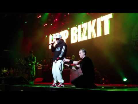 Thumbnail for Limp Bizkit - My Generation (live 01.11.2015) by Limp Bizkit