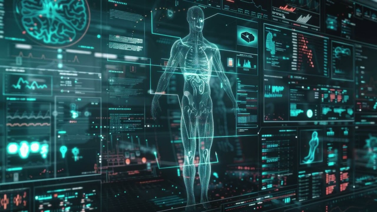 Body Scanner - Ultimate Full Body Regeneration & Healing | Morphic Field | Energetic Programming