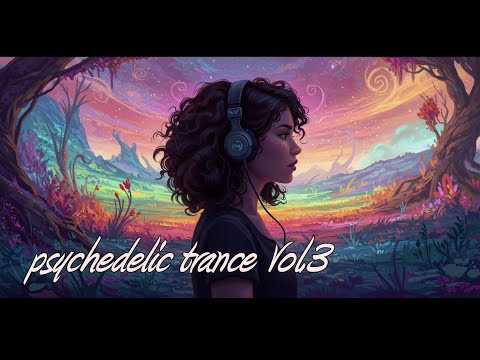 psychedelic trance Vol.3 club music 𝐏𝐥𝐚𝐲𝐥𝐢𝐬𝐭🎵