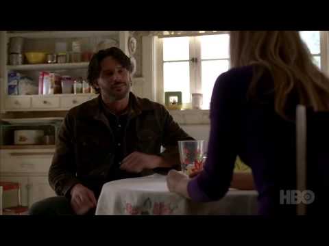True Blood Season 5  Episode 1 Clip   Sookie and Alcide