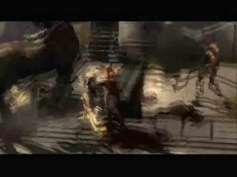 God Of War 3-Demo Stage Gameplay