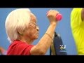 104 Year Old Credits Family For Her Longevity