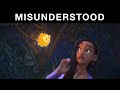 Wish S Animation Problem Disney S Wish