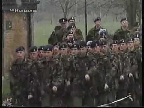 BBC1 Soldiers To Be - 1999