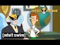Harvey Meets the Jetsons | Harvey Birdman, Attorney at Law | Adult Swim