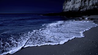 Sleeping With Gentle Lapping of Waves Against The Shore, A Scene of Unparalleled Beauty