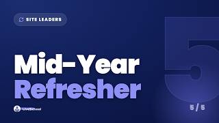 Run a Mid-Year Refresher
