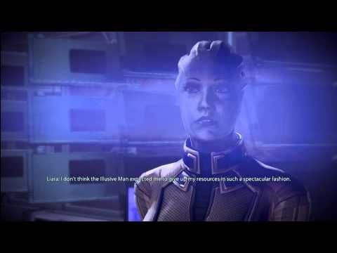 Mass Effect 3 - Head Turn Glitch