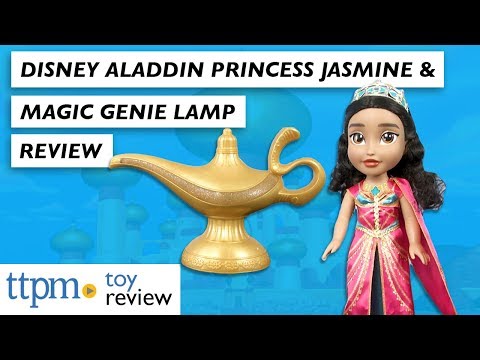 barbie genie lamp