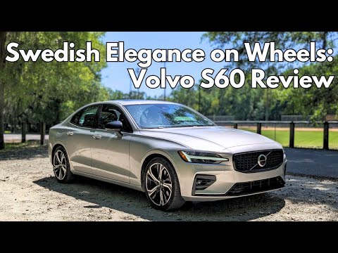 2024 Volvo S60: 5 things I Like and Dislike