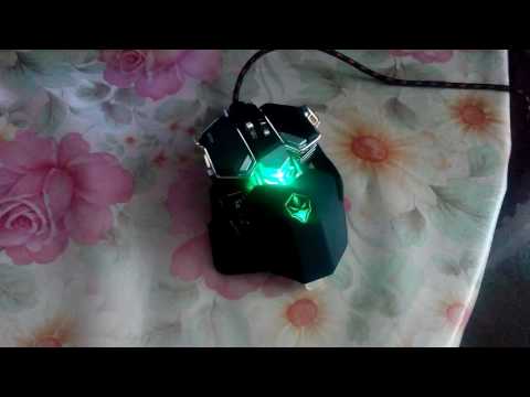 Luom g10 самая загадочная мышь