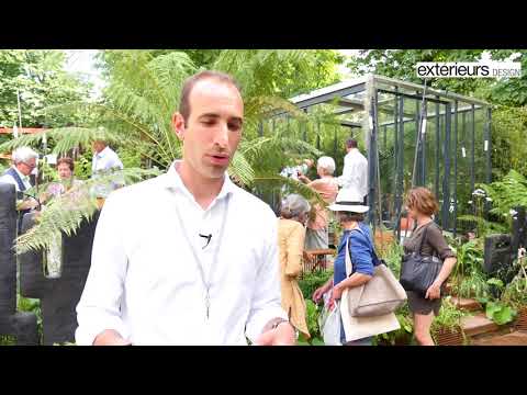 DIDIER DANET SA - Jardin Jardins Tuilerie 2017 - Low Impact