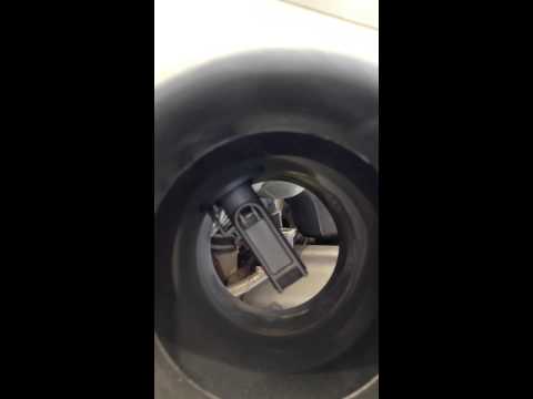2001 Ford Expedition Mass Air Flow Sensor - CRC cleaner - try this first.
