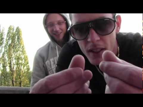 BES CARTEL FEAT SOPER "les dessous du bitume" (CLIP EXTRAIT DU MAXI DE BES A L'INSTINCT)