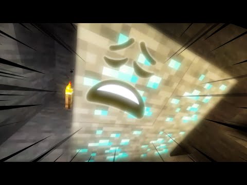 I found DIAMONDS?!? *Epic* (Minecraft Hardcore Part 2)