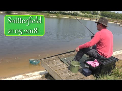 Snitterfield - 21.05.2018 with Andrew Bolderson