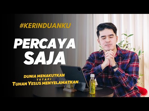 #KERINDUANKU Eps 562 "Percaya Saja" | Gideon Simanjuntak