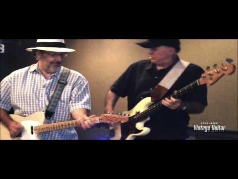 Tom Principato and Steve Wolf Celebrate Danny Gatton