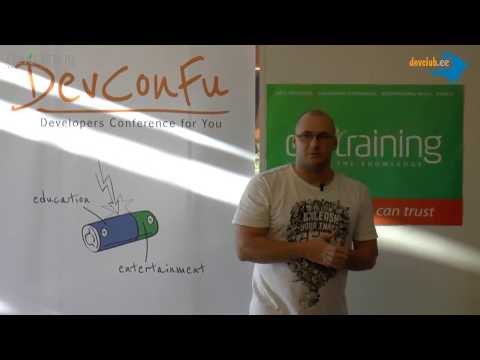 2014.07.24 [ENG] Anton Arhipov - Rebel Agents