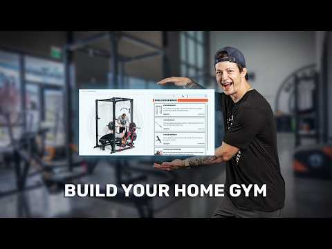Home Gym Builder Overview
