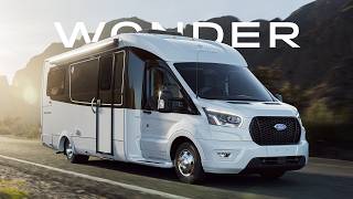 2027 Leisure Travel Wonder 24RTB