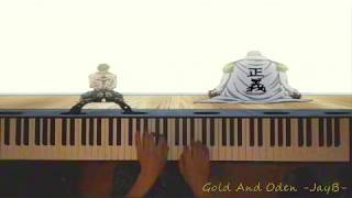 [JayB] OnePiece - Gold And Oden