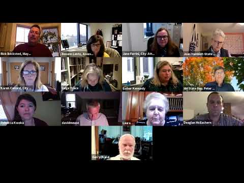 11.13.20 Legislative Subcommittee