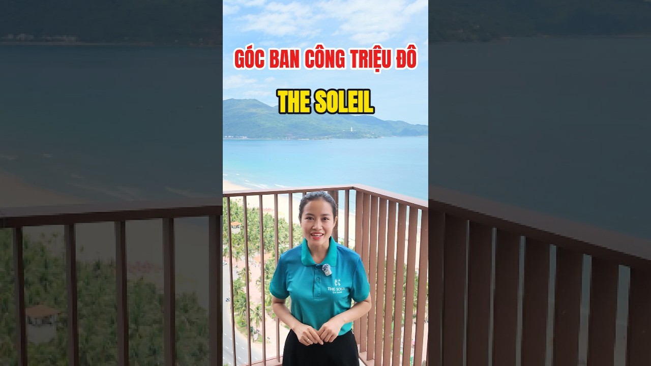 Review Căn 2PN The Soleil Đà Nẵng | Căn Hộ Thực Tế Biển Mỹ Khê #wyndhamsoleil #thesoleil