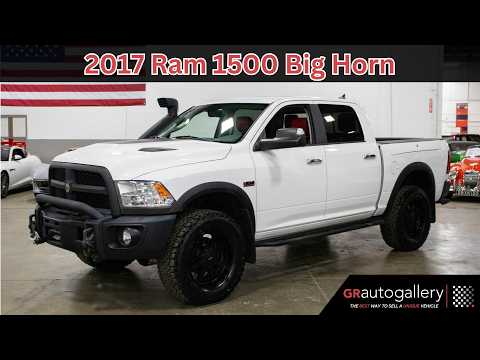 2017 Dodge Ram 1500 (CC-2083789) for sale in Kentwood, Michigan
