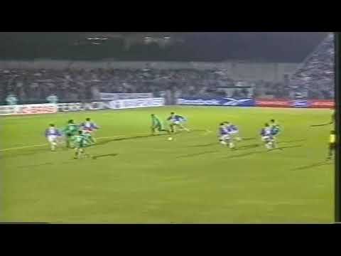 Paraná Clube 1 x 1 Palmeiras - Brasileiro 1997
