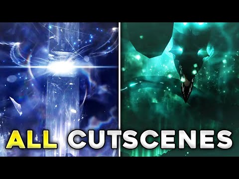 All Sol's RNG New Eon 1.14 Cutscenes