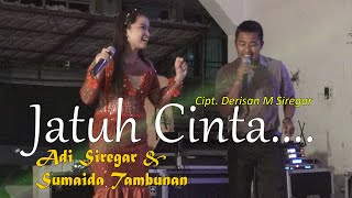Download lagu Jatuh Cinta (Lagu Tapsel Madina) Sumaida Tambunan & Adi Siregar (Live Sipirok) mp3