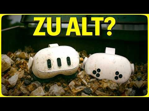 TOP oder SCHROTT? Die Quest 3 in 2025