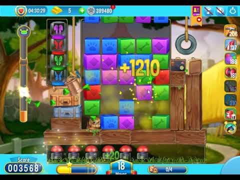 Pet Rescue Saga level 3234 no boosters ►TOBIAS DEAMON◄