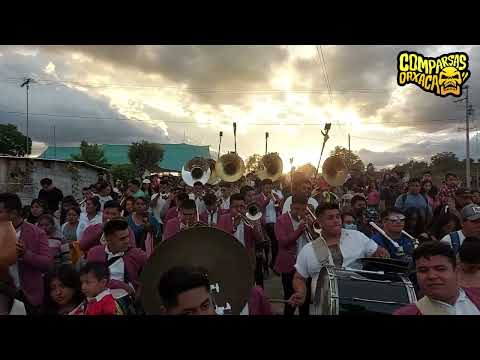 Comparsa Sinaxtla | Banda Real De Naza| Modo Muertero