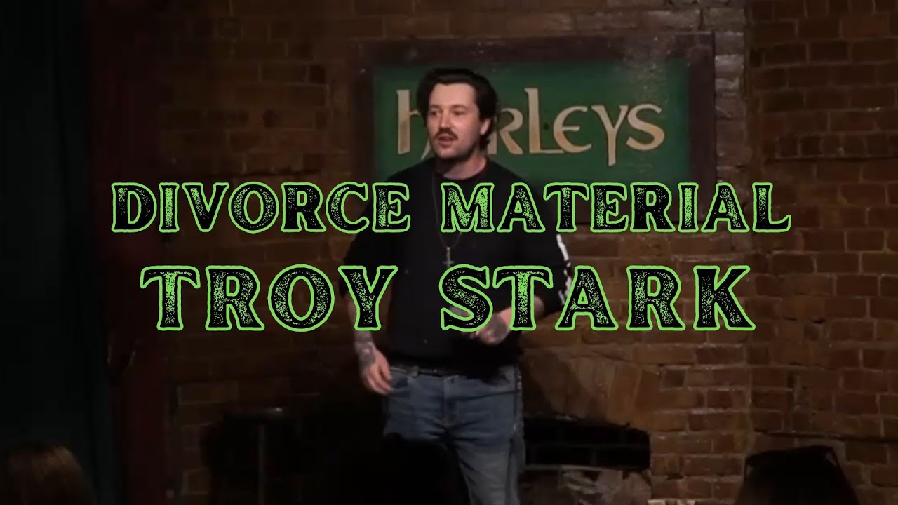 Promotional video thumbnail 1 for Troy Stark