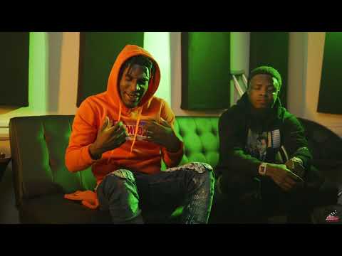 RicherThanRoddy x Dee Mula - Craccin 4s  (Official Music Video)