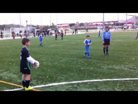 Atlético Algecireño - CD Caetaria