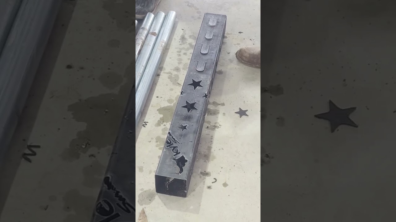 Trained some amazing people in La  #cnc #travel #design #rocketstove #engraving #plasma #bend-tech