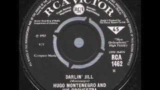 Hugo Montenegro - Darlin&#39; Jill
